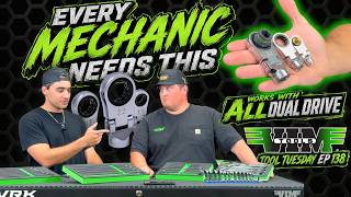 These Work With All Dual Drive Sockets, Mechanic's Must Have Set. Tool Tuesday by VIM Tools: Ep 138