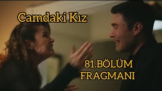 Camdaki Kız 81.Bölüm Fragmanı/Nalan'ın çıldırmış