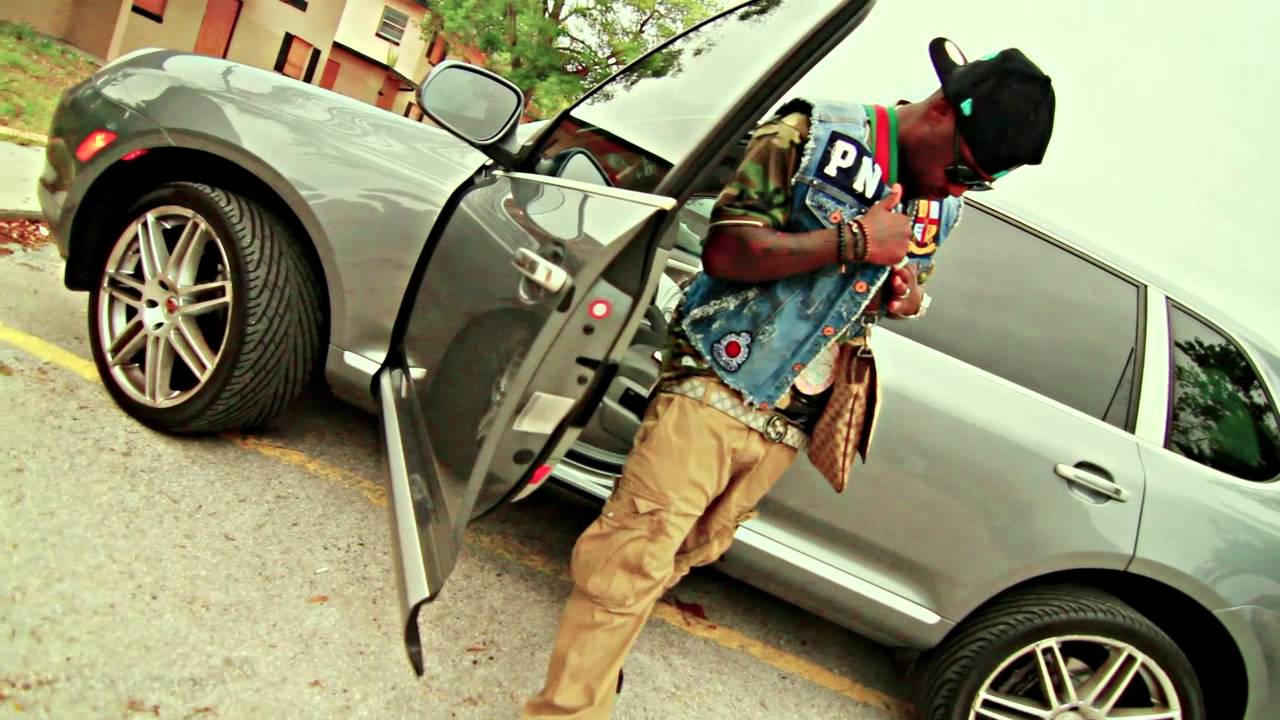 MIKE RICH FT. ARMSTRONG "MY STRUGGLE" OFFICIAL MUSIC VIDEO