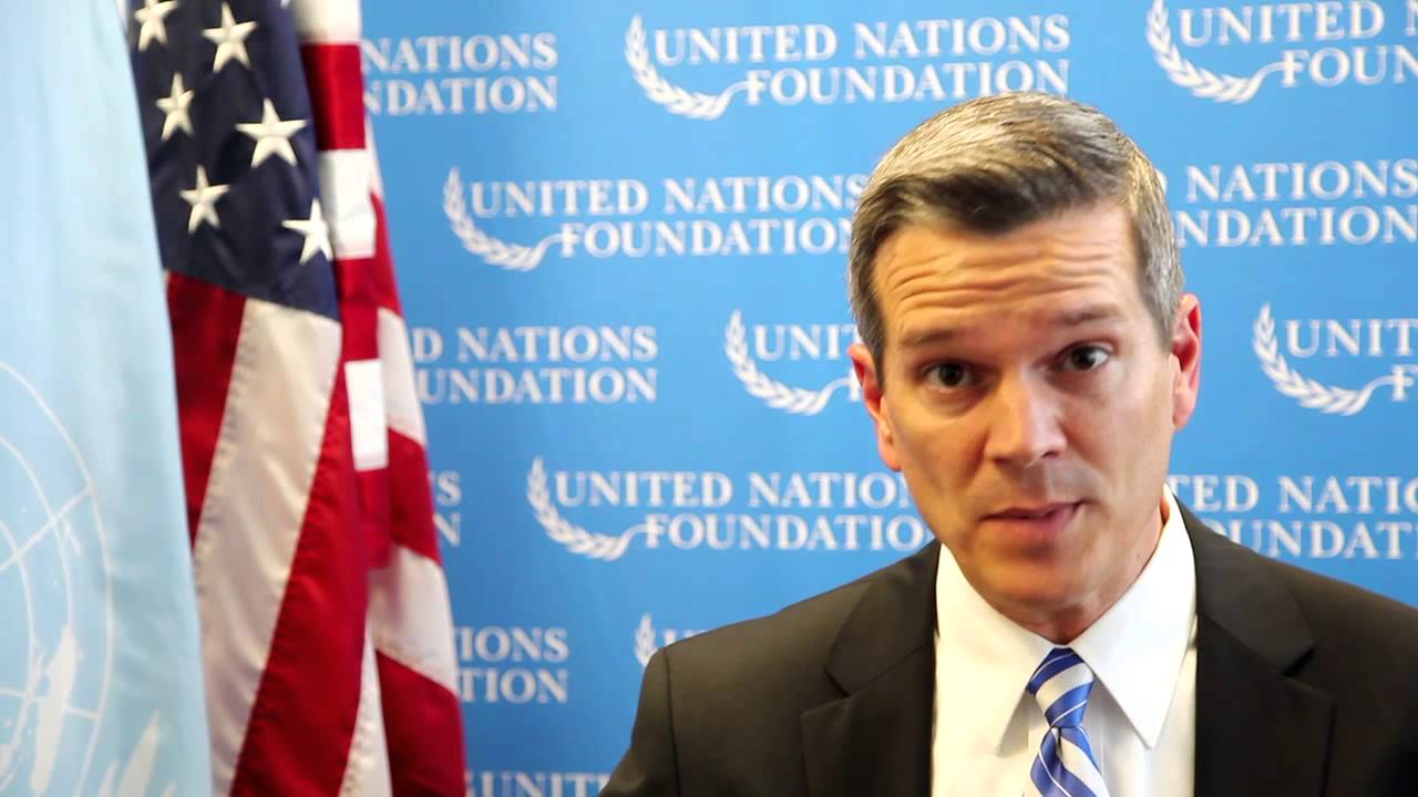 UN Day from UNA-USA Executive Director Chris Whatley