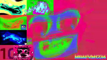 [Sparta Remix/NBK Style] Klasky Csupo In MAUE102 Dubstep Has A Sparta Hyper Madhouse SFP Remix