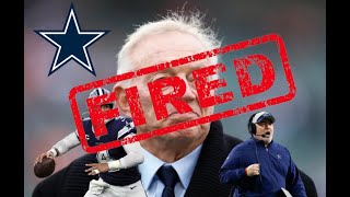 Firing Jerry Jones and doing what he couldn't (Madden Rebuild) #2