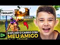 MATEI MEU AMIGO NA PARTIDA E AINDA DEI BOOYAH !! MATEI MUITO!!