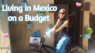 Living in Mexico on a Budget. $600 per month including rent, food & phone!