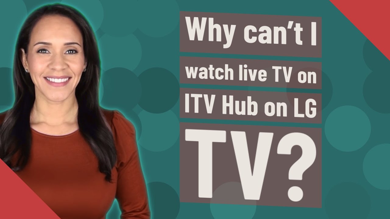 Why Can't I Watch The Bay On Itv Hub