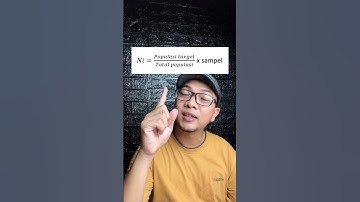 Thumbnail of Cocok untuk populasi yang banyak | cluster random sampling