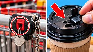 25+ Everyday Tricks That Look Like a MISTAKE — Until You See Them WORK!