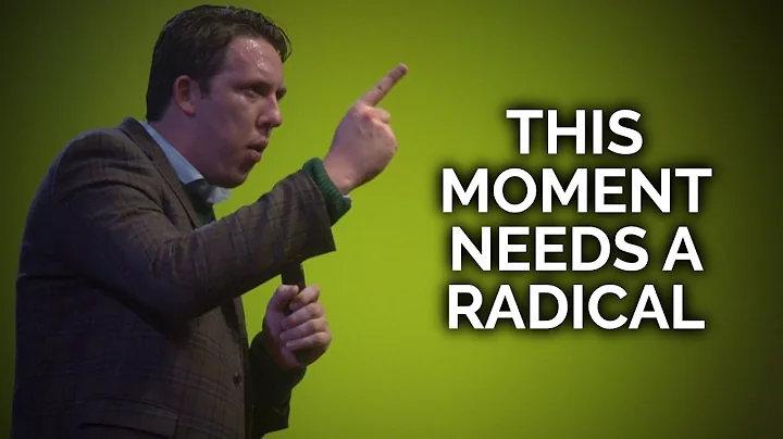 This Moment Needs a Radical - Landon Gore
