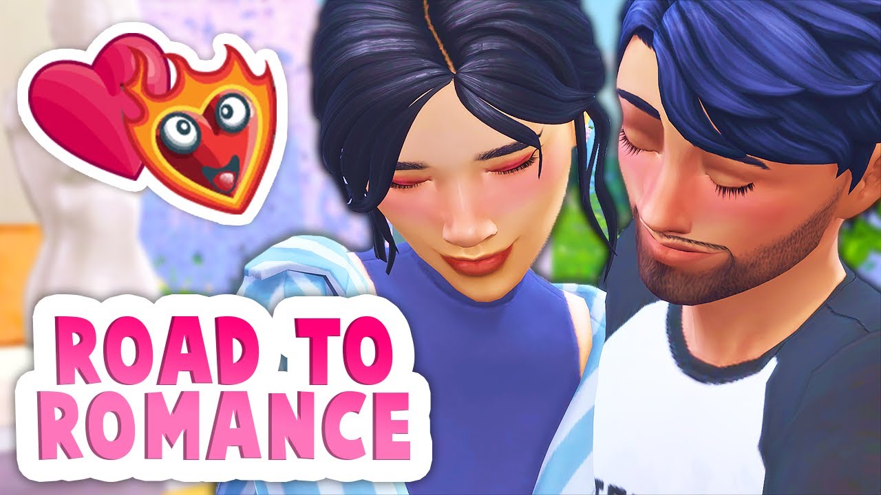 the sims4 mod  New 2022  ROAD TO ROMANCE MOD - Kỹ năng Lãng mạn + Lãng mạn Thực tế và Tốt hơn | Đánh giá bản Mod The Sims 4