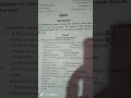MSC mathematics semester-3 paper-xI ( functional Analysis)