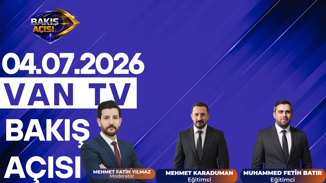 BAKIŞ AÇISI | 12.BÖLÜM | Dijital çağda öğrenme ve eğitimin dönüşümü