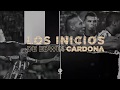 Los inicios de Edwin Cardona