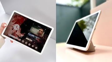 Google Pixel Tablet HANDS ON: Dock Yeah!