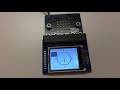 Waveshare 1.8” microbit display