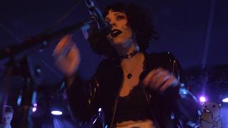 Pale Waves - Television Romance [4K] (live @ Mercury Lounge NYC 11/14/17)