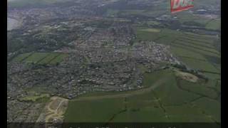 Isle of Man from the Air