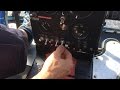 Bell 47 G-2 Helicopter Start Procedures (ft. Mario Werth)