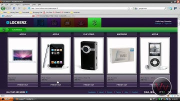 Lockerz.com Get Invited To The Beta! Low Prices 4 Beta!