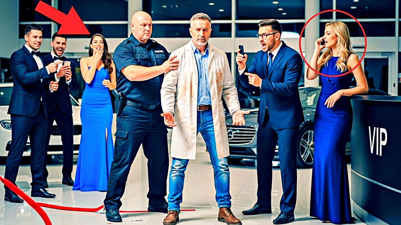 “AQUI É SÓ PRA CLIENTE VIP”–EXPULSARAM FAZENDEIRO…ELE ERA O MAIOR COMPRADOR CORPORATIVO DO ESTADO