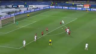 Cengiz Ünder Harika Gol  Shakhtar Donetsk 0-1 Roma HD