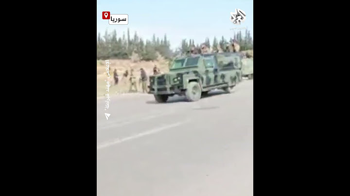 شاهد.. الجيش السوري يستعد لاقتحام مدينة جبلة وسط إطلاق نار كثيف