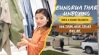 (MIZO VLOG) INN THAR BUNGRUA UNBOXING LAM PANG AW!! KAN NGHAK REI BAWK A!!!