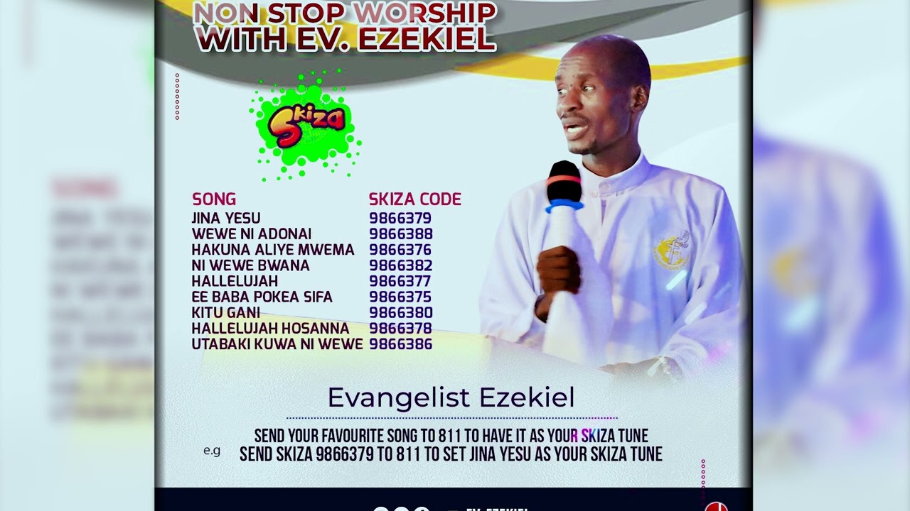 Evangelist Ezekiel   Nonstop Worship