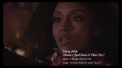 Ethan and April Love Triangle - NBC's Chicago Med