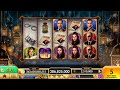 MIDNIGHT IN MOROCCO Video Slot Casino Game with a SNAKE ...