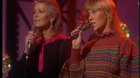 ABBA - I Have A Dream (From The Late Late Breakfast Show, England 1982)