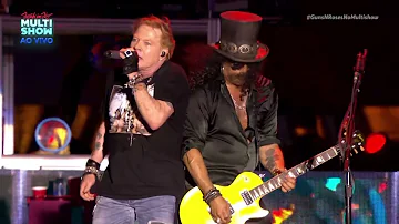 Guns N’ Roses - Estranged (Live 2022)