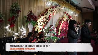 NI JIU SHI WO YI DE AI- Miss LISDA NI JIU SHI WO YI DE AI- Miss LISDA