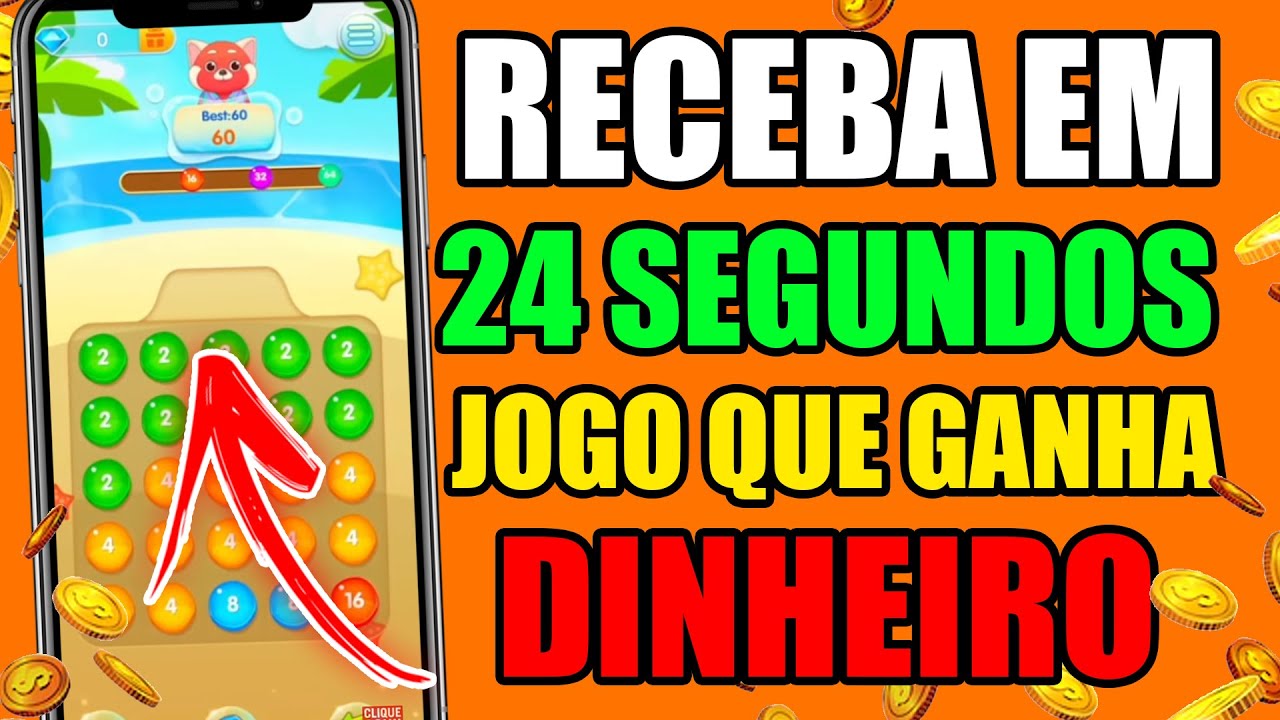 jogos para ganhar dinheiro online