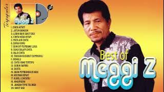 Terbaik Dari Meggi Z   Lagu Paling Enak Dinyanyikan Saat Karaoke    Full Album    HQ Audio!!