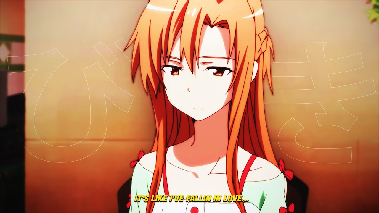 echi - fallen (ft. leeza) [Lyrics / AMV]