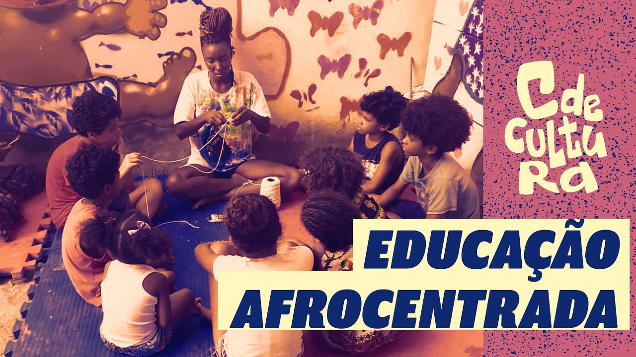 Educação Afrocentrada | C de Cultura