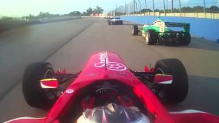 #R2IndyTV - One Lap with Shelby Blackstock #R2IndyTV - One Lap with Shelby Blackstock