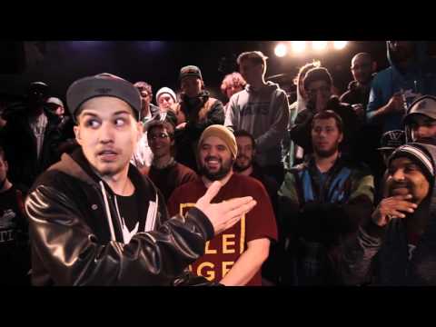 Xavier Stone vs MC Arabic