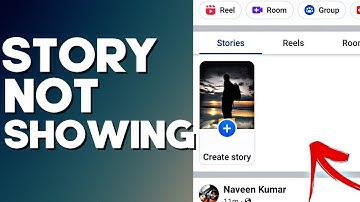 How to Fix Facebook Story Not Showing on Any Android Phone 2022