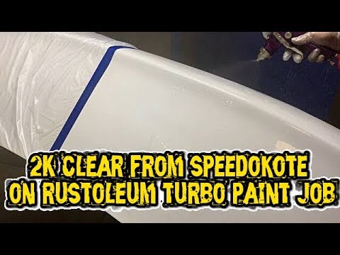 NEW RUST-OLEUM TURBO VS RUSTOLEUM PROFESSIONAL HIGH PERFORMANCE VS STANDARD  RATTLE CAN SPRAY PAINT 