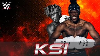 WWE | KSI 1st Custom Titantron