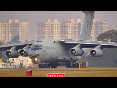 वीडियो: Il-76MD-90A विमान: विनिर्देश और तस्वीरें