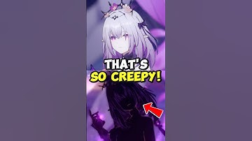 Something Scary Happened to Castorice...