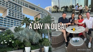 A Day in Dubai|The Royal Atlantis|Palm Jumeirah