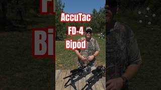 AccuTac FD-4 (What Makes It Special?) #AccuTac# Bipod #PrecisionRifle #LongRangeShooting#PRS #NRL22