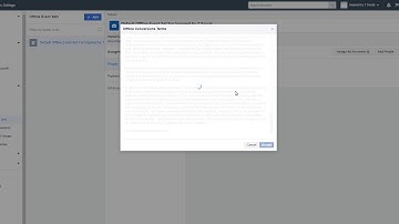 #2 - Business Manger | Setting up Offline Events