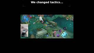 Absolutely Insane Mobile Legends ranked match! Who would win? #mlbb #gaming #furry #mobilelegends