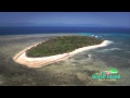 Great barrier reef tours green island