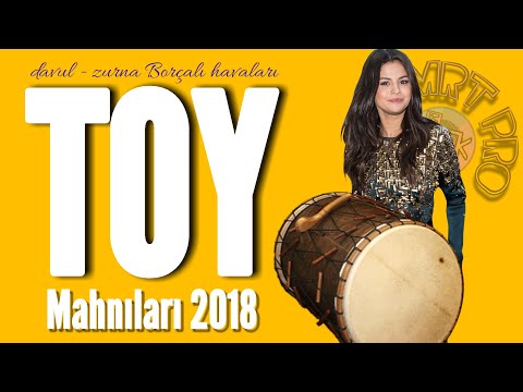 TOY Mahnilari 2018 Yeni Davul Zurna Borcali Havalari Poupuriler Yigma (MRT Pro #57) Oynamali