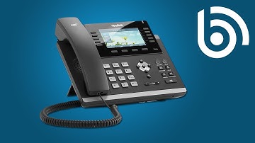 Yealink T46G and T42G VoIP Phone Introduction